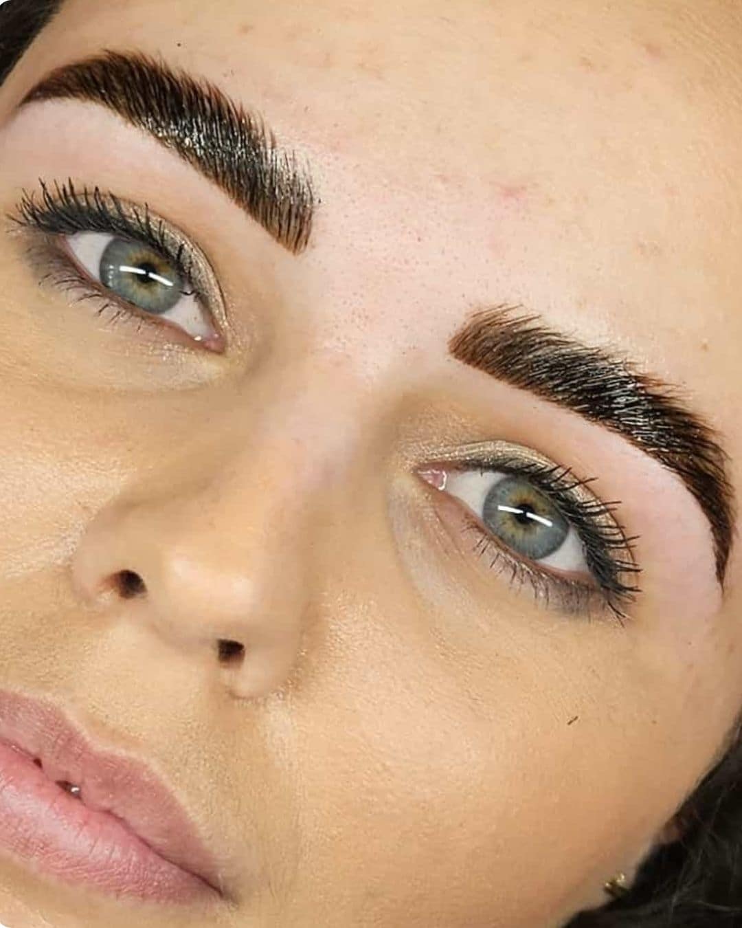 Brow Lamination - Bloeming Beauty